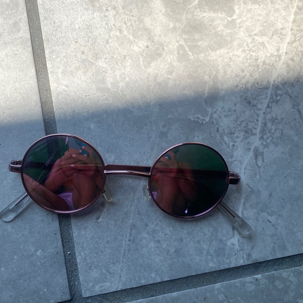 Real Vintage Sun Glasses